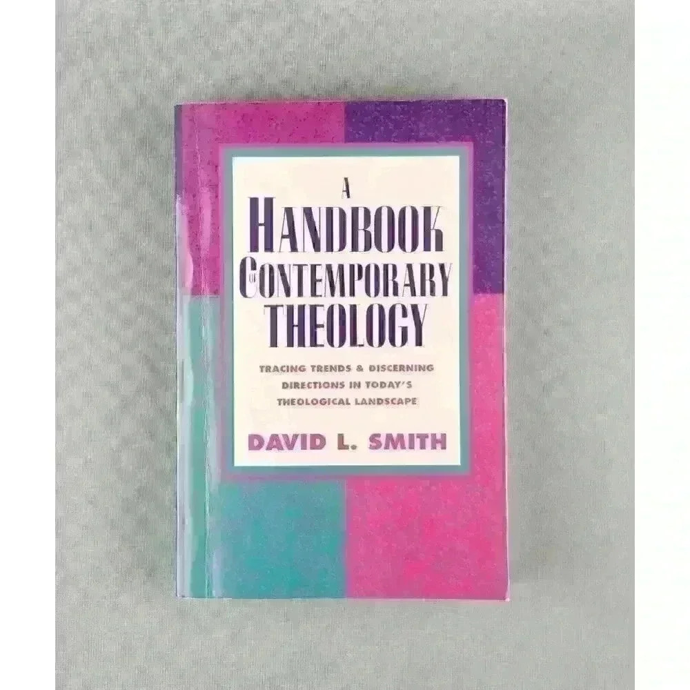 Theology Book